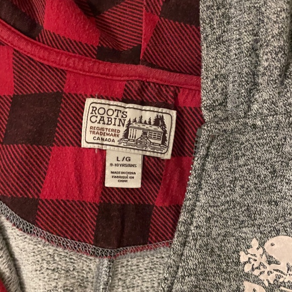 Roots youth onsie  sz large - Picture 2 of 3